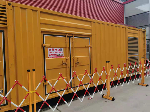 宋洛乡柴油发电机电压不稳的原因是什么？