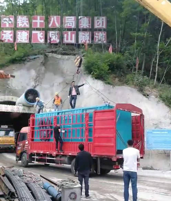 宋洛乡发电机组维修后输出功率降低是什么问题