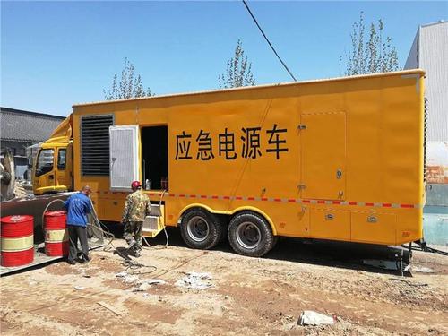 宋洛乡发电车租赁-教您挑选发电机哪些技巧可以掌握使用