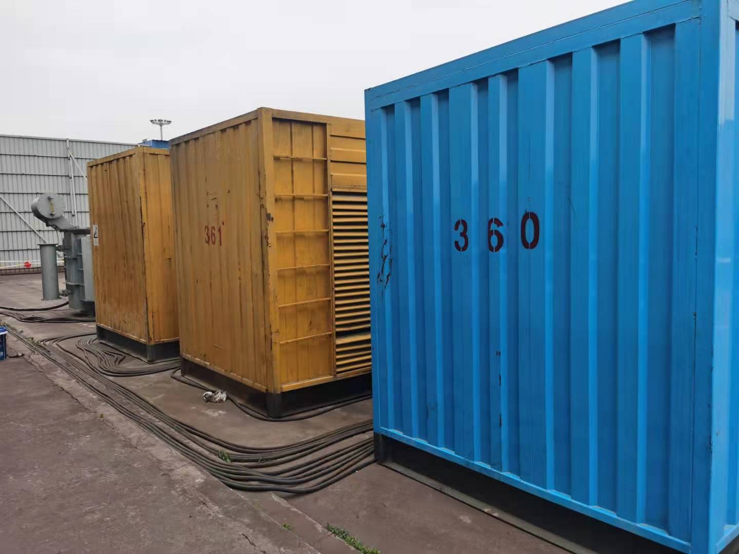 宋洛乡租赁发电车-不同发电机组的性能如何？