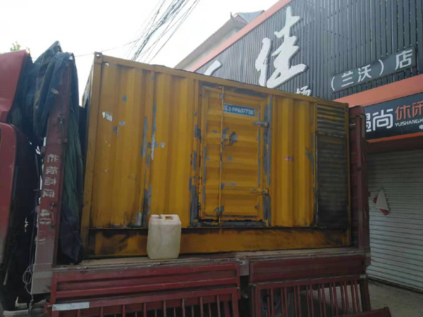 宋洛乡租赁发电机-船用柴油发电机组日常维护与保养