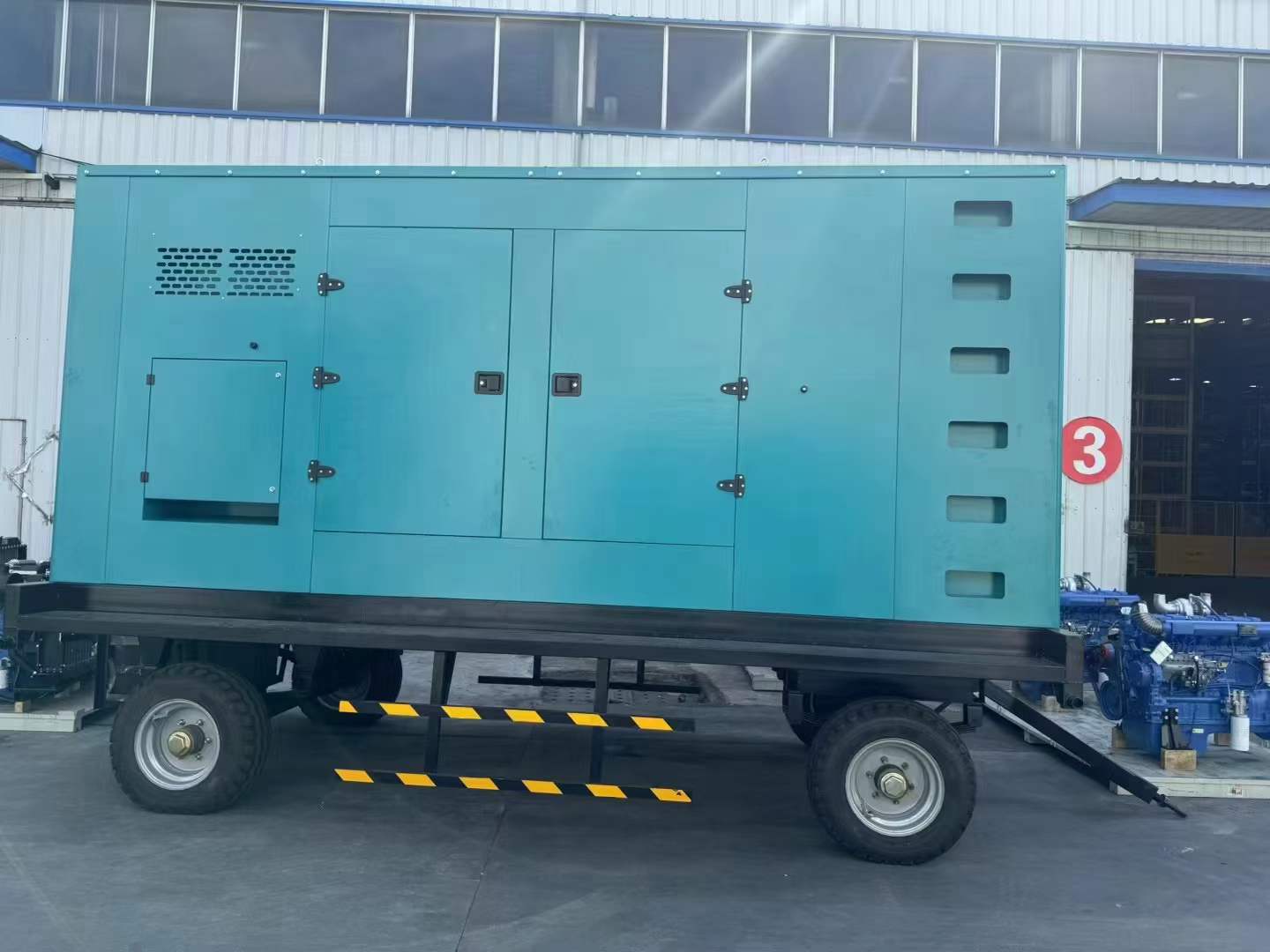 宋洛乡发电机租赁提高发电机性能的具体措施有哪些？