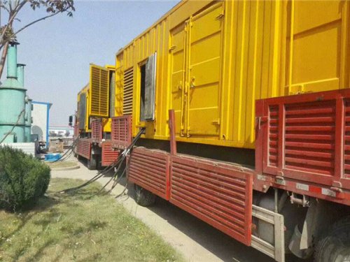 宋洛乡计算 200KW 柴油发电机油耗时，需要考虑哪些因素？
