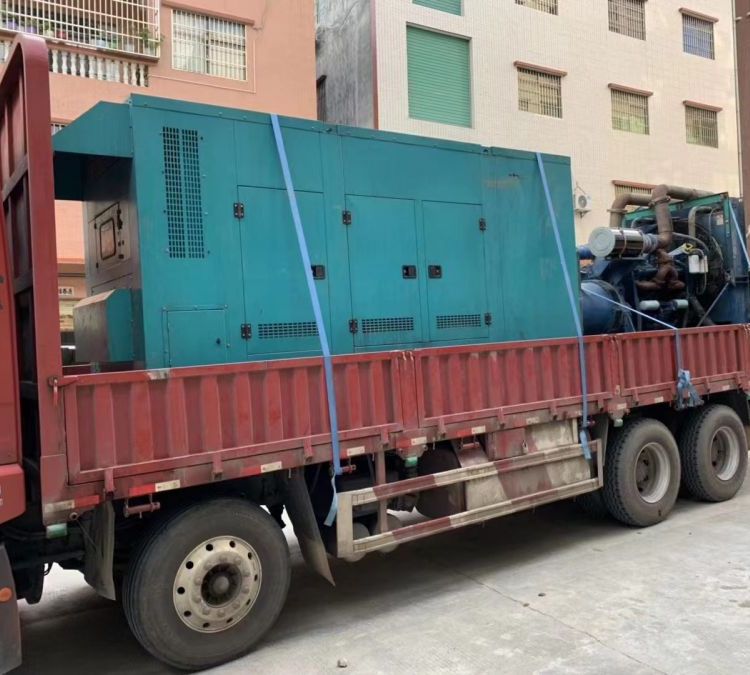 宋洛乡如何在不同负载率下确保 400KW 柴油发电机组的正常运行？