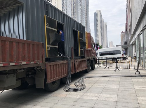 宋洛乡低温环境下,柴油发电机组电池充满电的具体时间受哪些因素影响?
