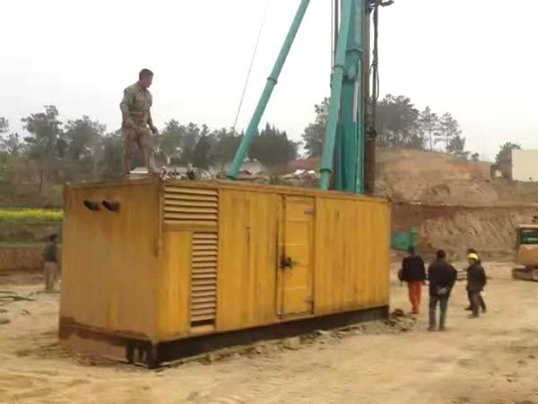 宋洛乡柴油发电机组应用场合有哪些？