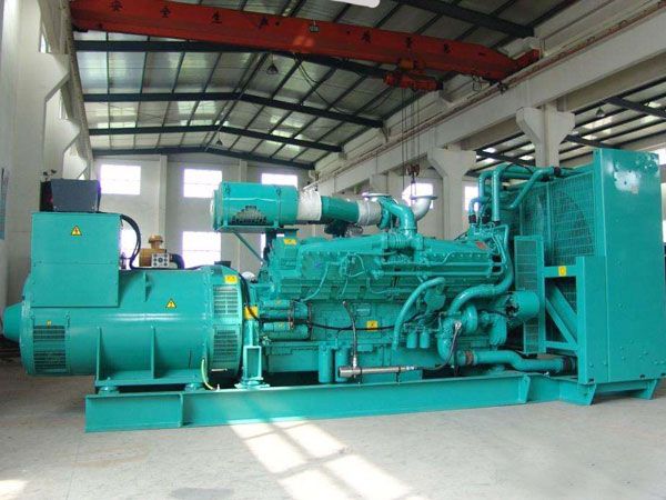 宋洛乡影响800KW发电机组油耗的因素有哪些？